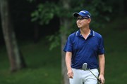2018年 日本シニアオープンゴルフ選手権競技 最終日 谷口徹