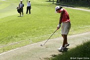 2006年 スタンレーレディスゴルフトーナメント 2日目 諸見里しのぶ