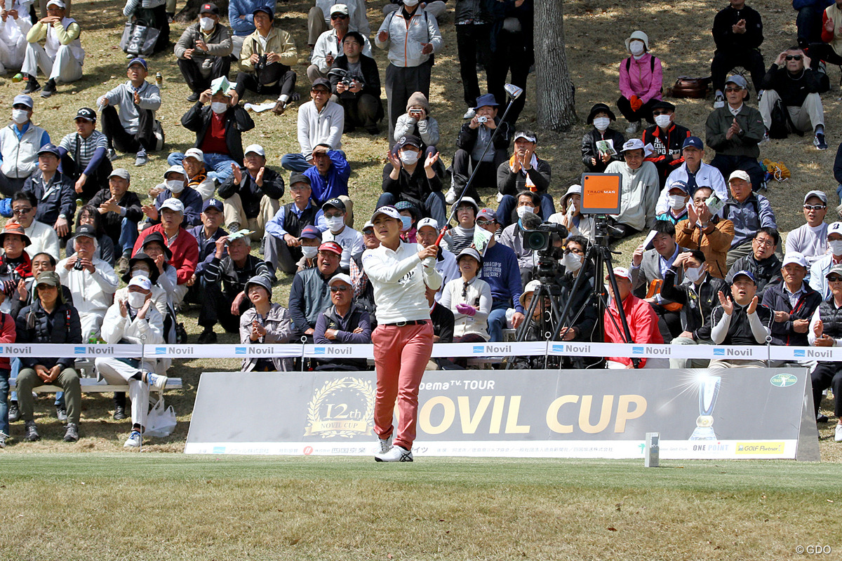 男子ゴルフ下部「AbemaTVツアー」 2019年から世界ランク対象に