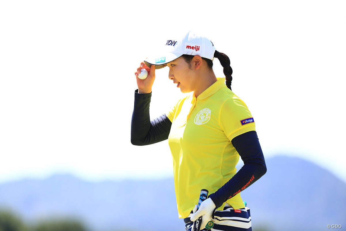 2018年 センチュリー21レディスゴルフトーナメント 最終日 小祝さくら