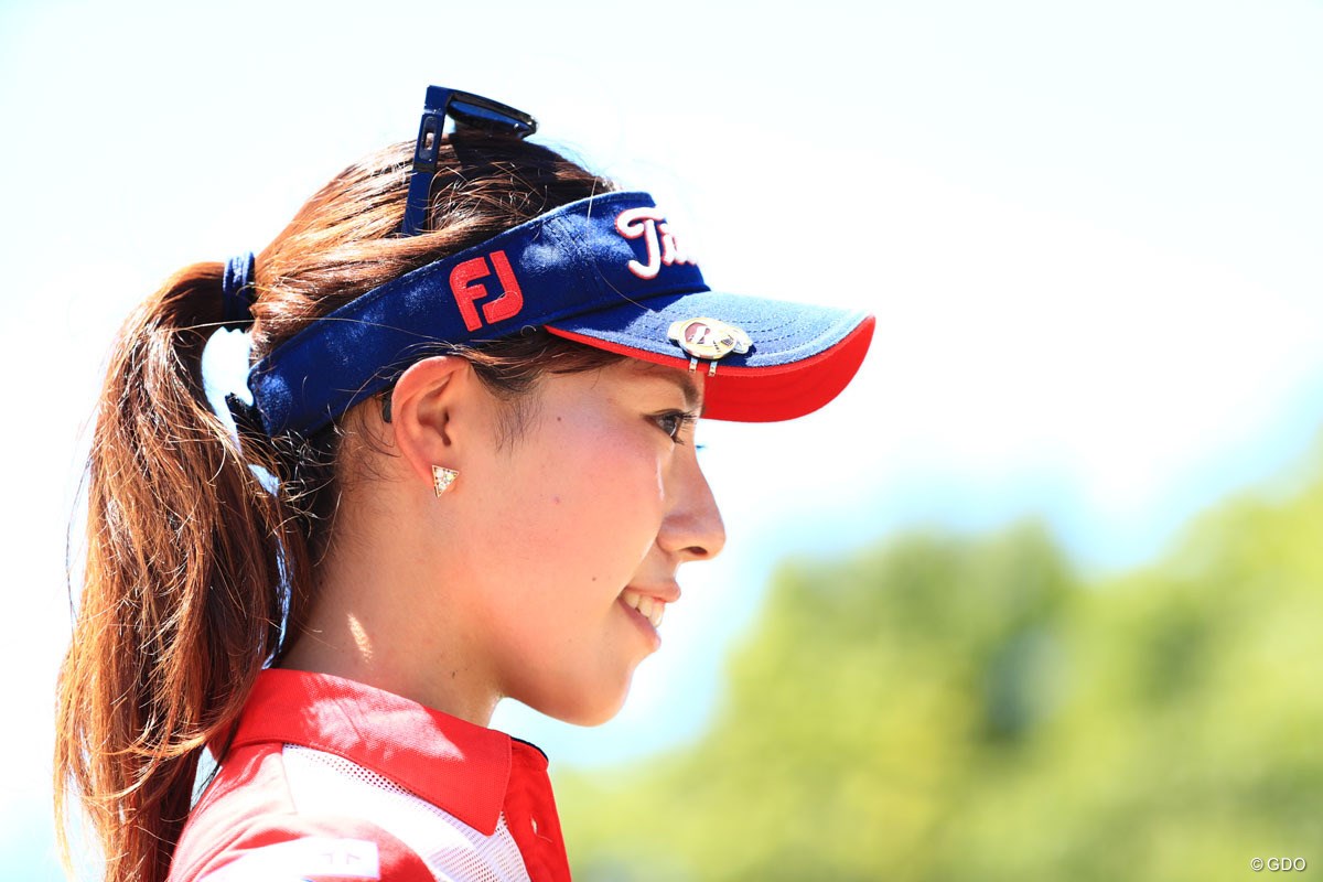 2018年 センチュリー21レディスゴルフトーナメント 最終日 木村彩子