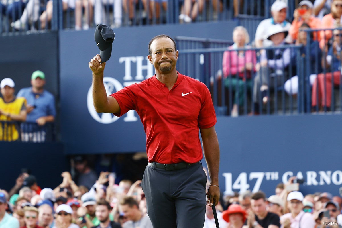 「全英オープン」記録集