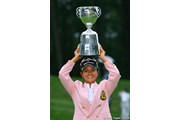 2006年 日本女子プロゴルフ選手権大会コニカミノルタ杯 最終日 宮里藍