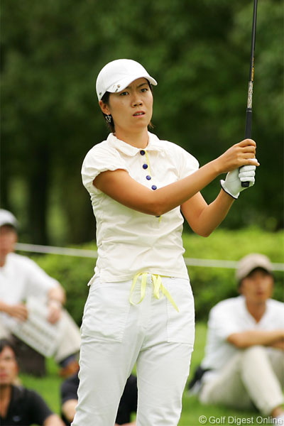 福嶋晃子が日米通算20勝を飾る！諸見里しのぶが4位タイでフィニッシュ