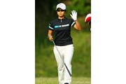 2006年 日本女子オープンゴルフ選手権競技 2日目 宮里藍