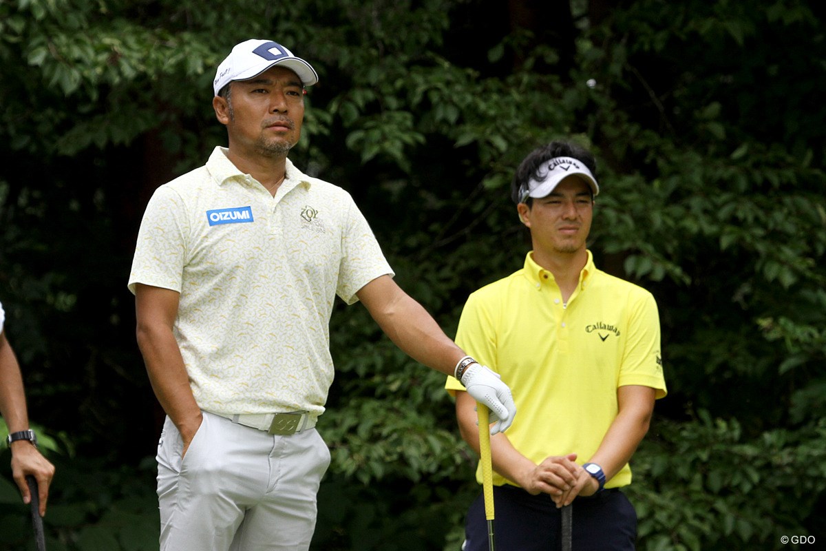 片山晋呉＆石川遼