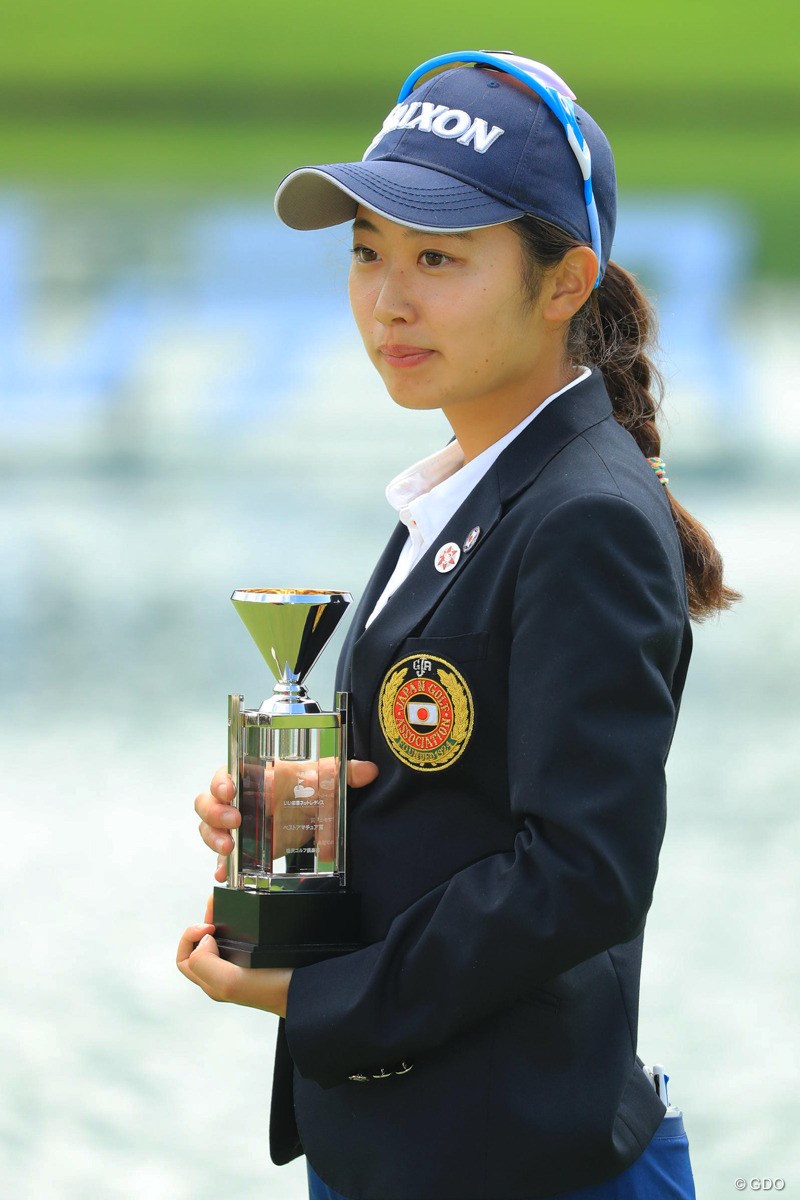 2018年 大東建託・いい部屋ネットレディス 最終日 安田祐香