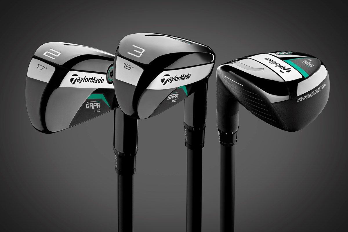 テーラメイド GAPR LO ギャッパーロー 3番 19°ヘッドのみ （Taylormade 