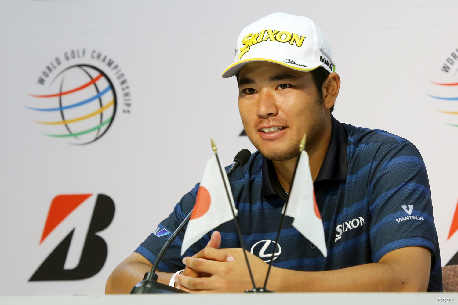 松山英樹「1年経つのは早い」 連覇へ不安の開幕前