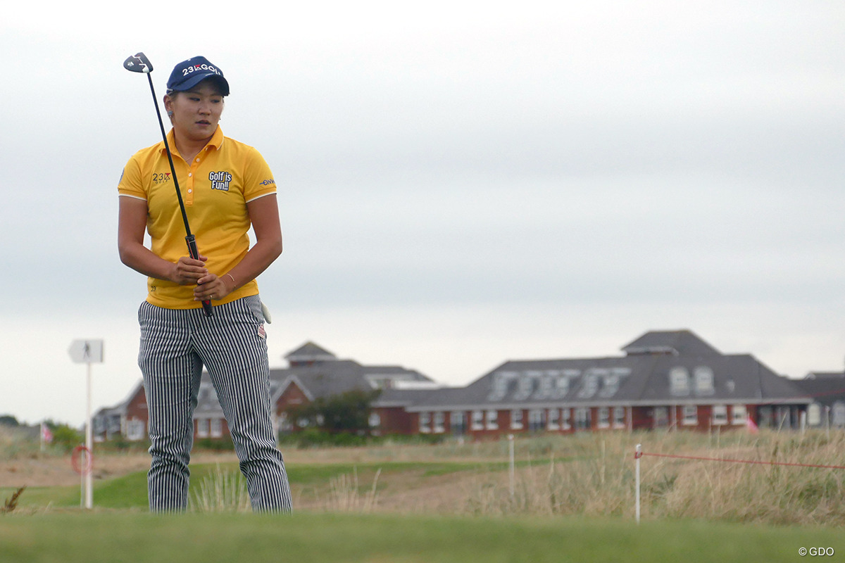 「ただただ悔しい」予選落ち 成田美寿々は国内5勝の目標へ