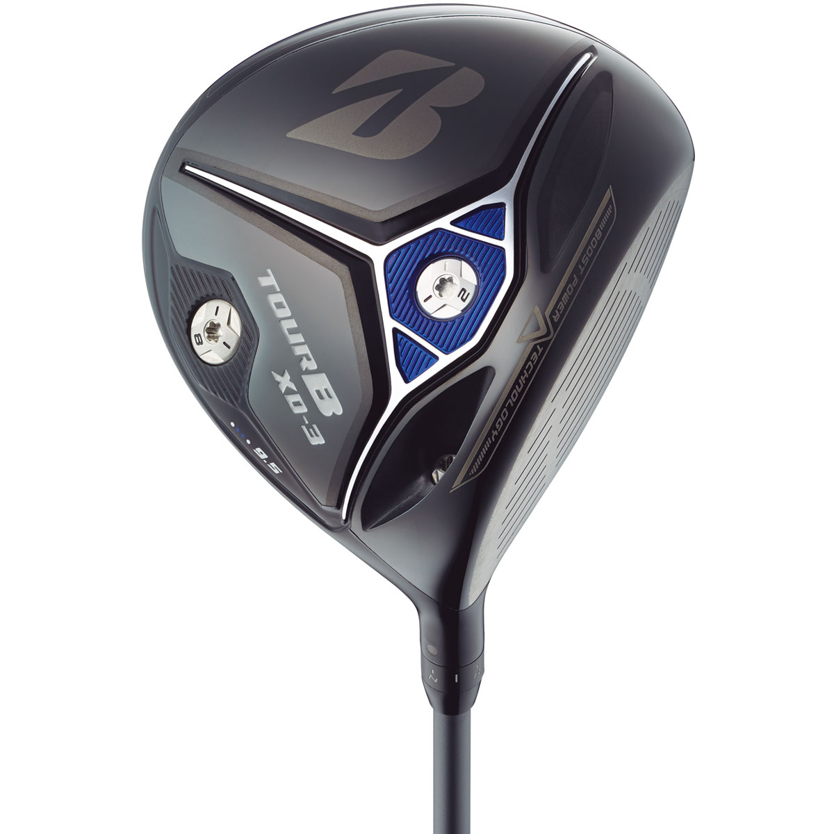 ゴルフクラブ ブリヂストンTOUR B XD-3 1Wドライバー 9.5° SR-