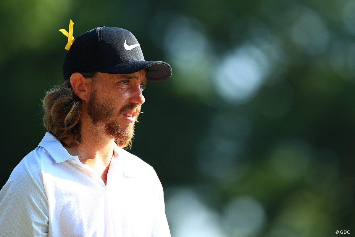 2018年 全米プロゴルフ選手権 2日目 トミー・フリートウッド