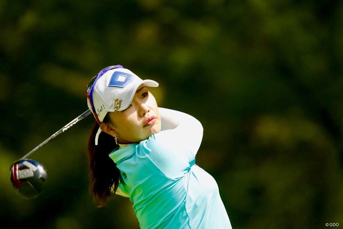 2018年 NEC軽井沢72ゴルフトーナメント 2日目 黄アルム