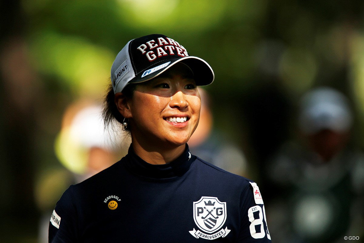 2018年 NEC軽井沢72ゴルフトーナメント 2日目 木戸愛