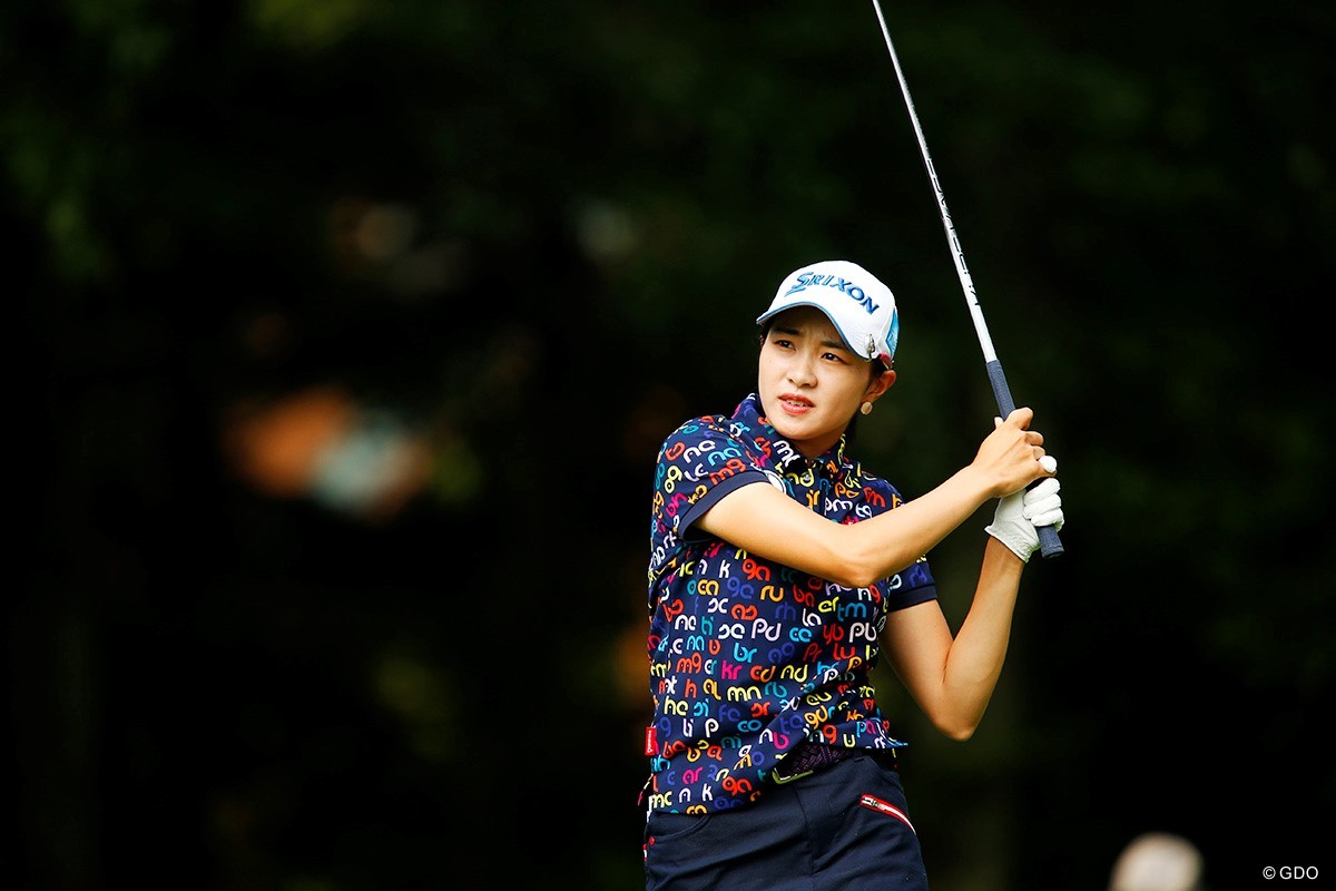 三浦桃香がキャロウェイゴルフと用具契約【国内女子ツアー LPGA】｜GDO 