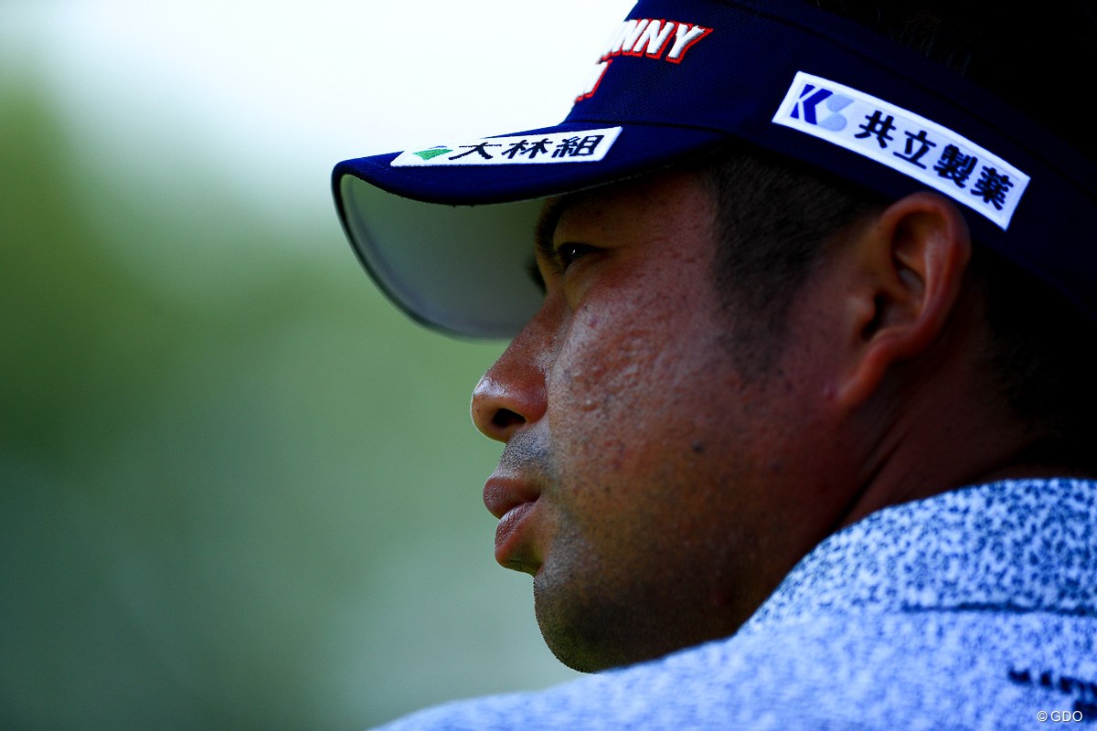 2018年 全米プロゴルフ選手権 3日目 池田勇太