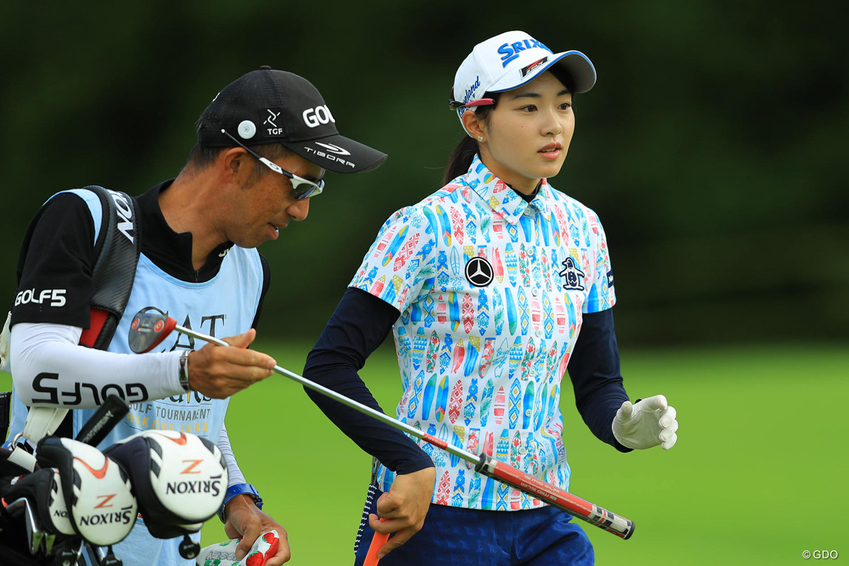 三浦桃香は“甘め宣言” 周囲に期待され過ぎて…