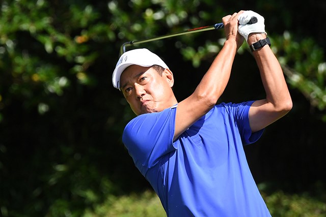 原辰徳さんは最下位に マイヤーが首位 国内シニアツアー Pga Gdo ゴルフダイジェスト オンライン