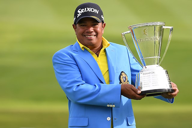 マークセンがシニアツアー今季5勝目 原辰徳さんは通算オーバー73位 国内シニアツアー Pga Gdo ゴルフダイジェスト オンライン