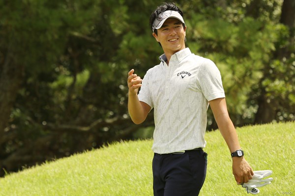 2018年 RIZAP KBCオーガスタゴルフトーナメント 事前 石川遼 石川遼は優勝した2016年大会以来の出場となる