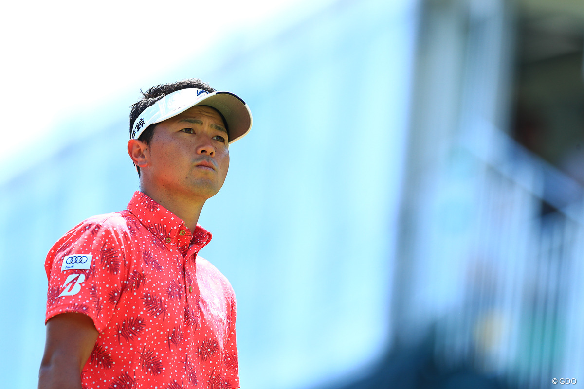 片岡大育は127位出遅れ／米入れ替え戦