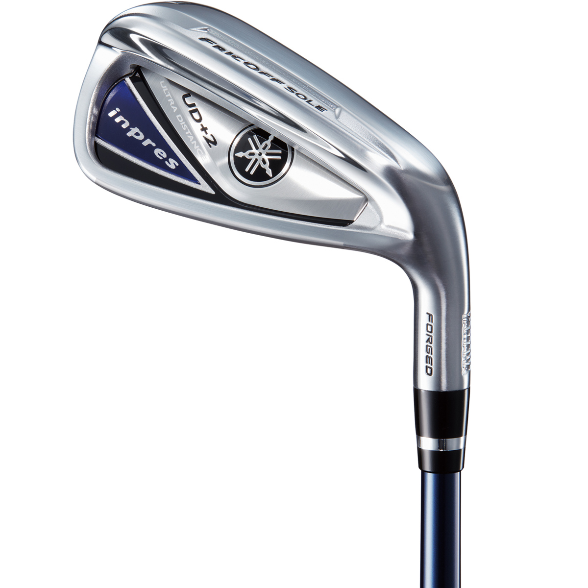 【極美品☆2021年モデル】ヤマハ インプレス UD+2 スチール (S) 6本keimensgolf