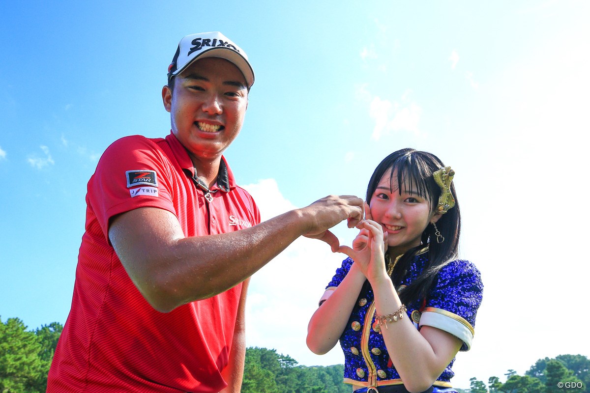 2018年 RIZAP KBCオーガスタゴルフトーナメント 3日目