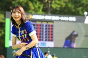 2018年 RIZAP KBCオーガスタゴルフトーナメント 3日目 HKT48スペシャルライブ