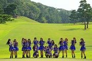 2018年 RIZAP KBCオーガスタゴルフトーナメント 3日目 HKT48スペシャルライブ