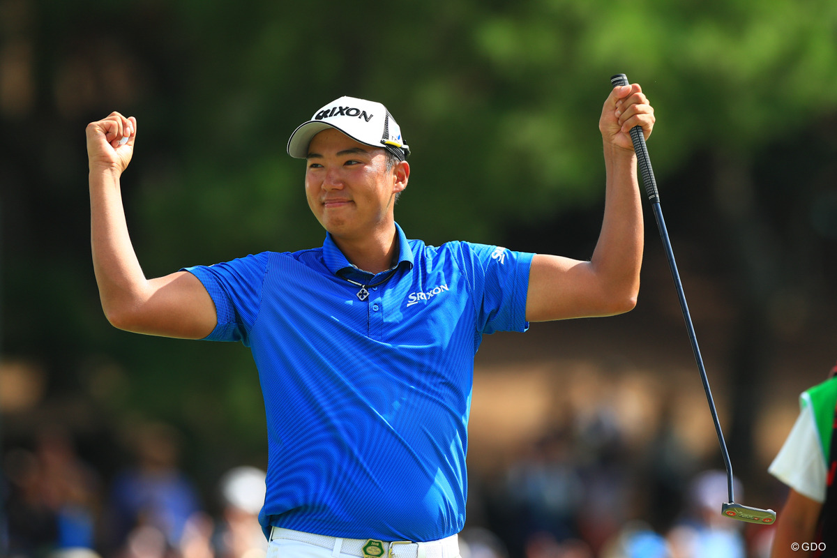 反省の一人暮らしから初優勝 25歳・出水田大二郎の改心【国内男子