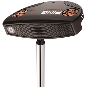 ピン ヴォルト2.0 パイパーC ステルス パター