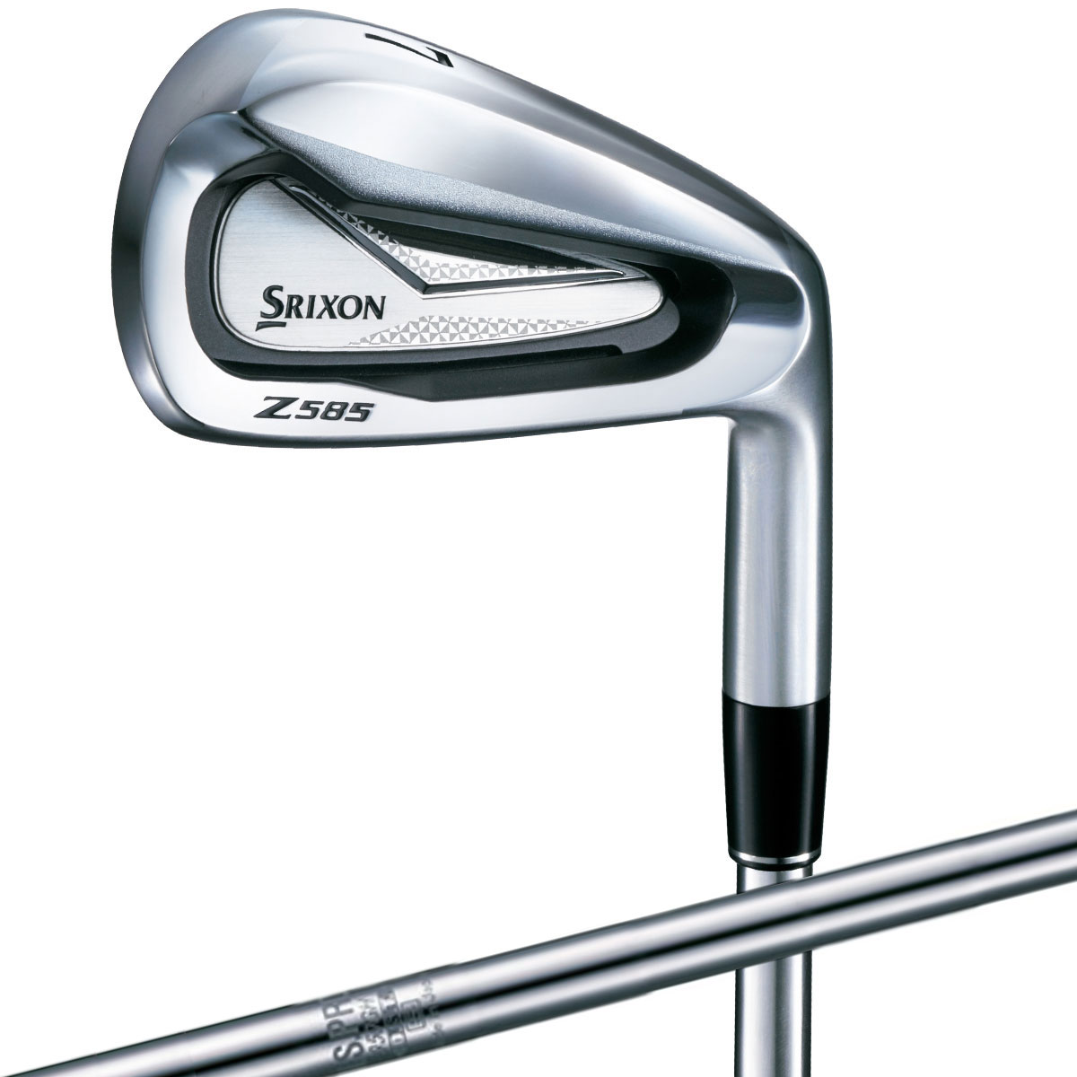 スリクソンSRIXON Z585 FORGED #5.6.7.8.9.P アイアンセット - クラブ