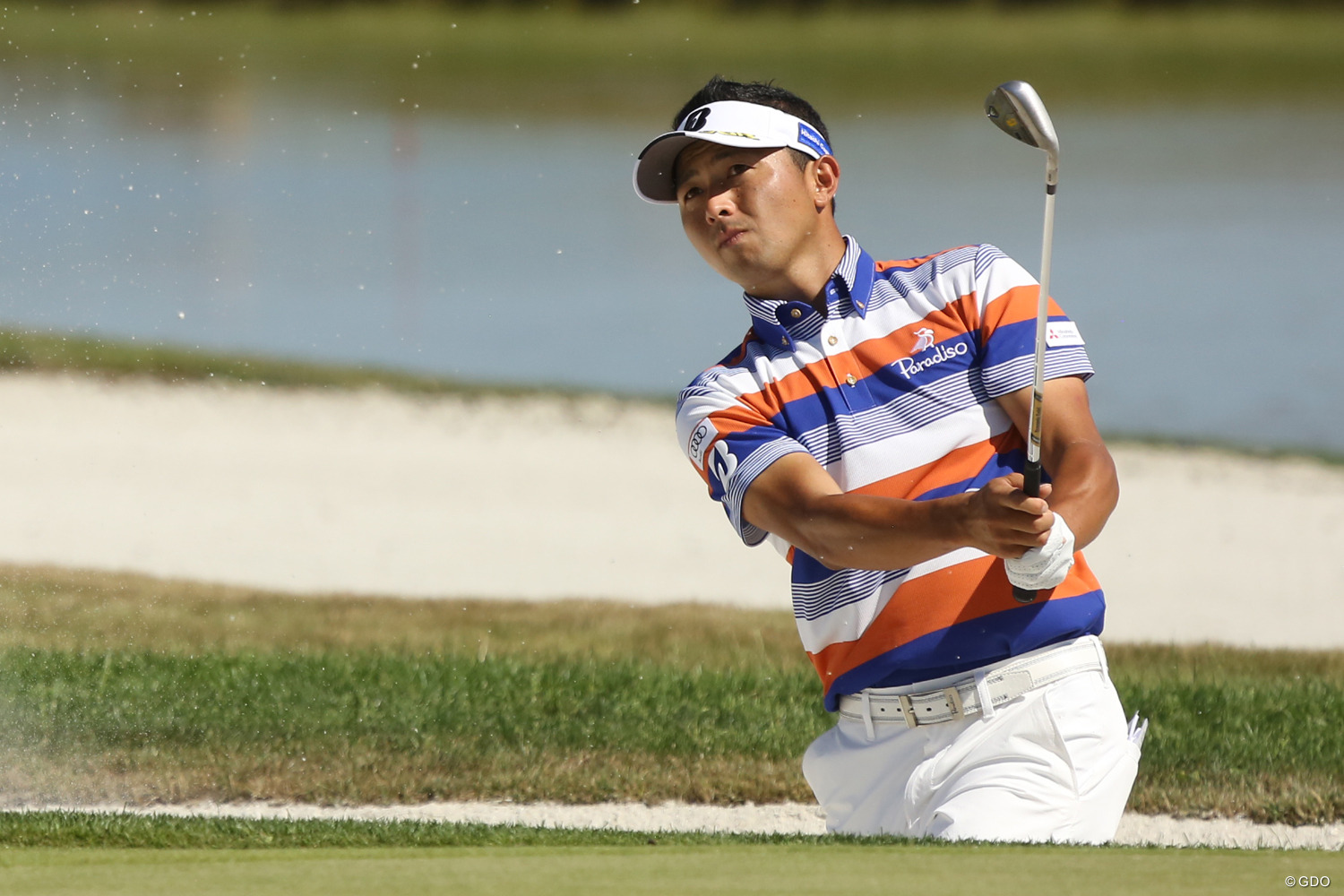 片岡大育は2戦連続予選落ち／米ツアー入れ替え戦