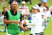 2018年 ゴルフ5レディス プロゴルフトーナメント 2日目 比嘉真美子