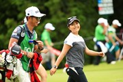 2018年 ゴルフ5レディス プロゴルフトーナメント 2日目 青木瀬令奈