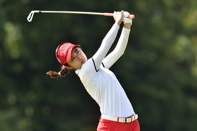 安田祐香が個人2位 日本代表も歴代最高 世界女子アマチーム選手権 Gdo ゴルフダイジェスト オンライン