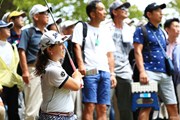 2018年 ゴルフ5レディス プロゴルフトーナメント 最終日 香妻琴乃