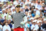 2018年 ゴルフ5レディス プロゴルフトーナメント 最終日 比嘉真美子