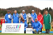 2009年 Hitachi 3Tours Championship 2009 PGAチーム