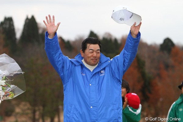 2009年 Hitachi 3Tours Championship 2009 室田淳