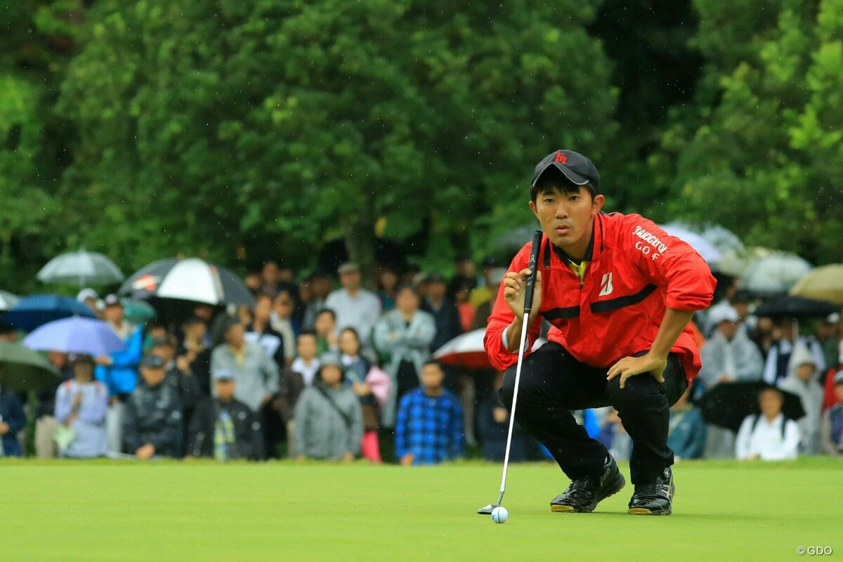 金谷拓実が個人戦2位 日本は15位／世界アマチーム選手権