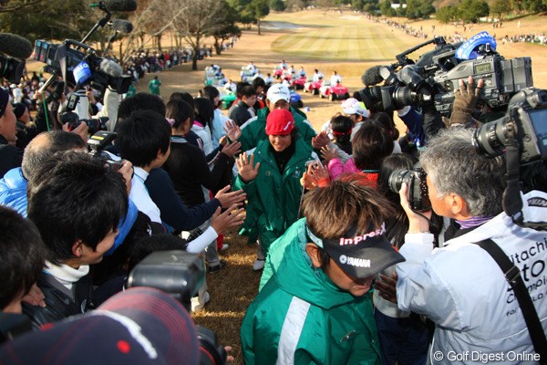 2009年 Hitachi 3Tours Championship 2009 石川遼