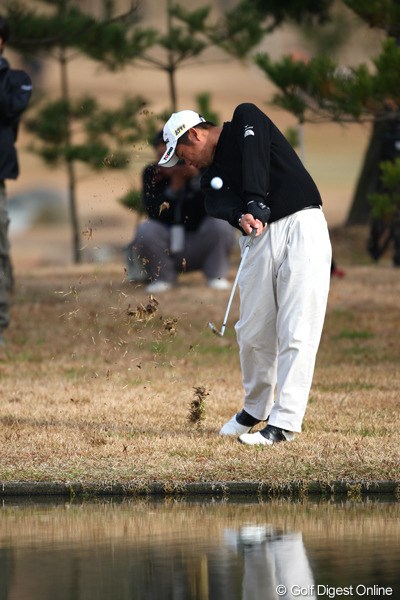 2009年 Hitachi 3Tours Championship 2009 池田勇太