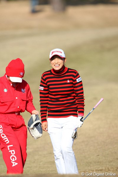 2009年 Hitachi 3Tours Championship 2009 横峯さくら