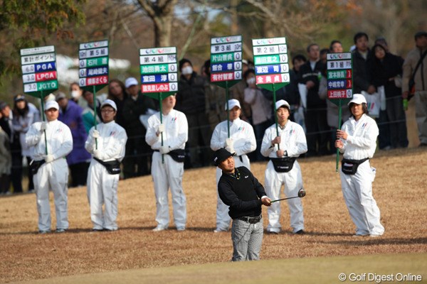 2009年 Hitachi 3Tours Championship 2009 片山晋呉