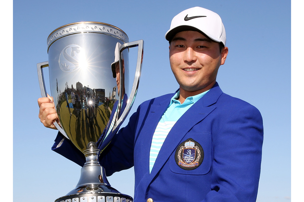 母国タイトル奪還へ お馴染みの韓国勢が帰国参戦