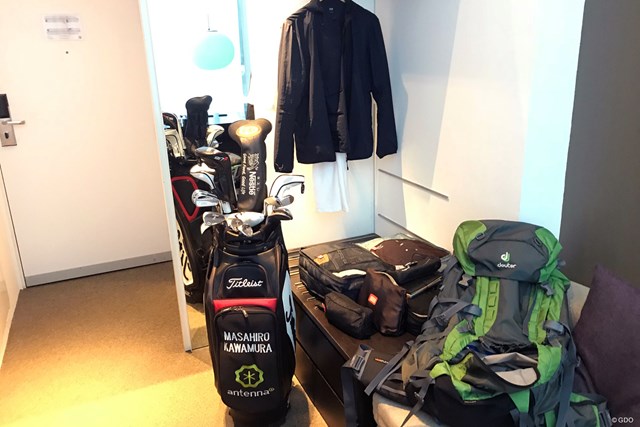 いま僕はココにいます 番外編1 旅のおとも 国内男子ツアー Jgto Gdo ゴルフダイジェスト オンライン