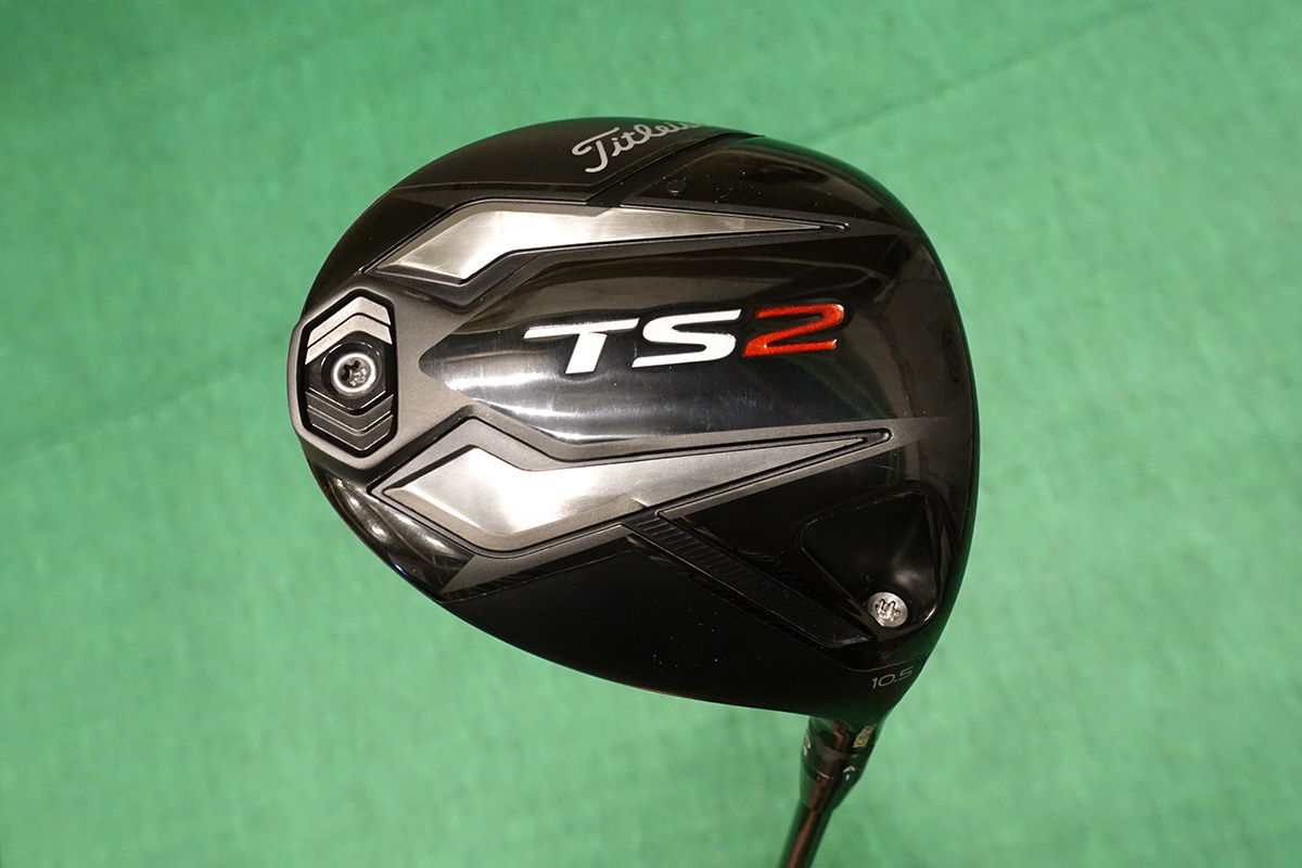 Titleist タイトリスト TS2 10.5 ドライバー