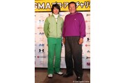 2009年 第11回GMAプロ・アマチャリティーゴルフ～武勇伝カップ 石川遼＆尾崎将司