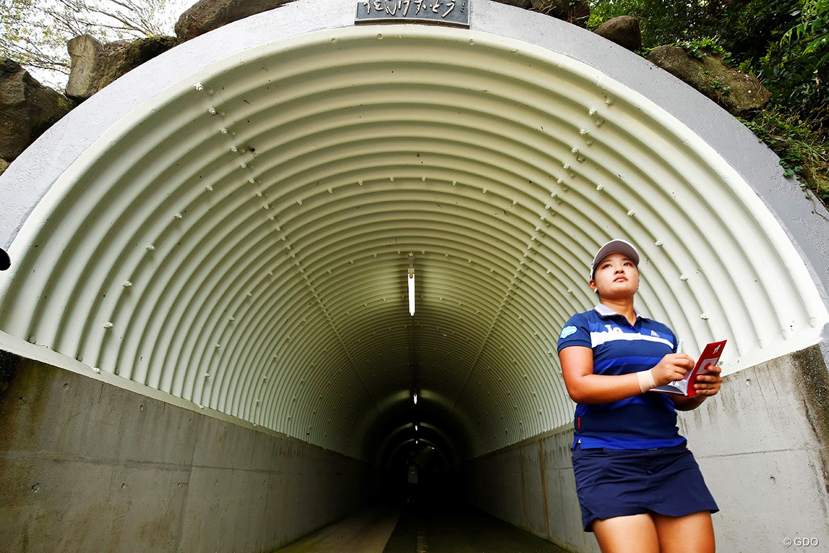 2018年 マンシングウェアレディース東海クラシック 最終日 鈴木愛